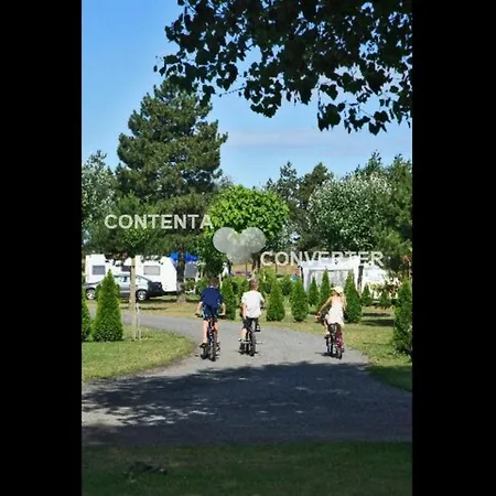 Camping La Route Blanche 5*