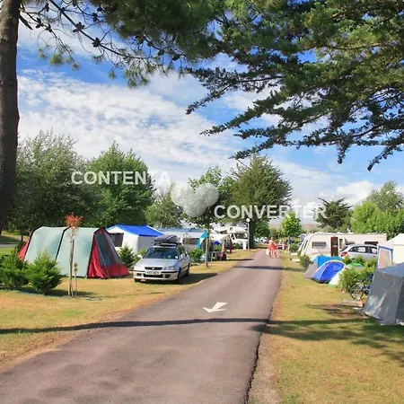 Camping La Route Blanche 5*