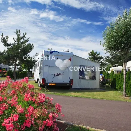 Camping La Route Blanche 5* Bréville-sur-Mer