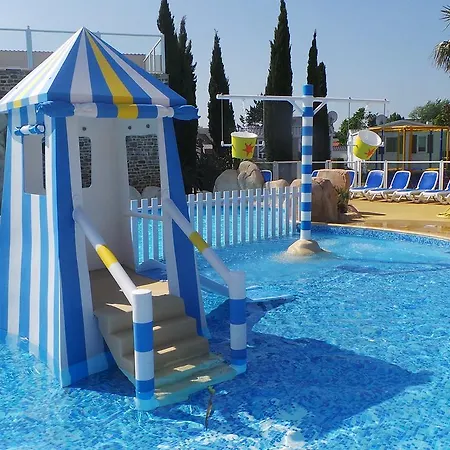Camping La Route Blanche