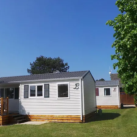Camping La Route Blanche Bréville-sur-Mer