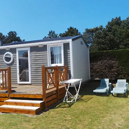 キャンプ場 Camping La Route Blanche