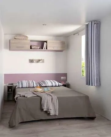 Camping La Route Blanche Kemping Bréville-sur-Mer