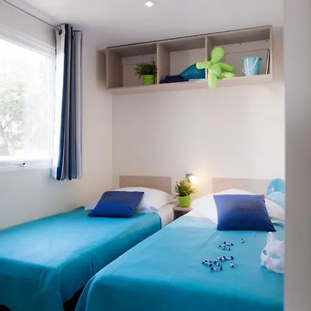 Camping La Route Blanche 5* Bréville-sur-Mer