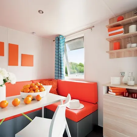 Camping La Route Blanche 5*