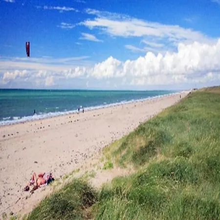 Kemping Camping La Route Blanche Bréville-sur-Mer