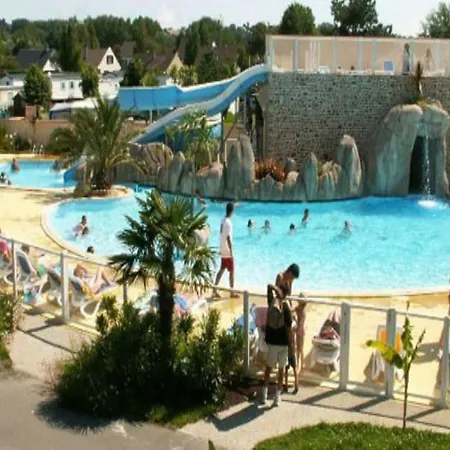 Camping La Route Blanche Kemping