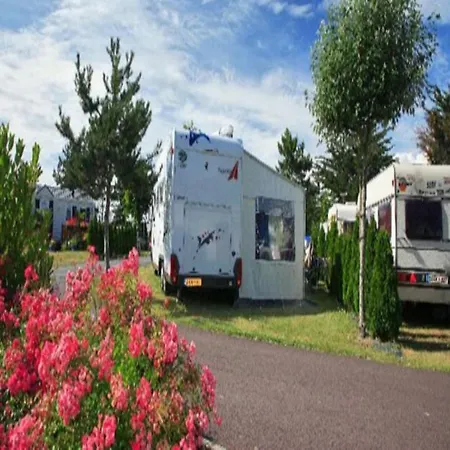 Kemping Camping La Route Blanche 5*