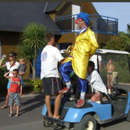 Camping La Route Blanche 5* Bréville-sur-Mer