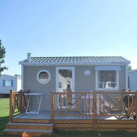 Camping La Route Blanche Kemping