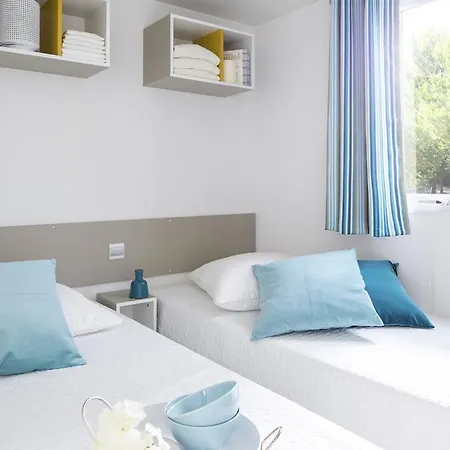 Camping La Route Blanche 5* Bréville-sur-Mer
