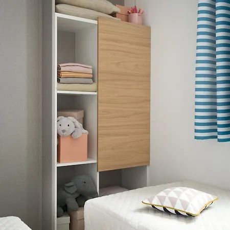 Kemping Camping La Route Blanche