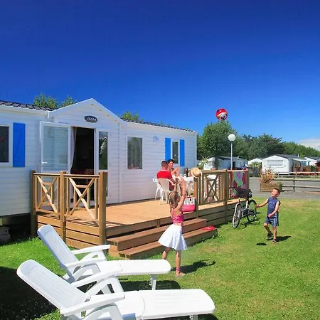 Kemping Camping La Route Blanche 5*