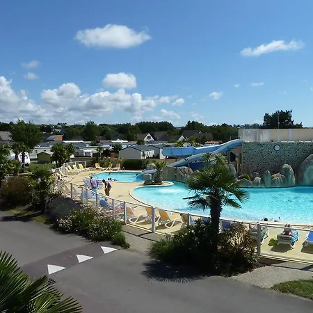 Camping La Route Blanche 5* Bréville-sur-Mer