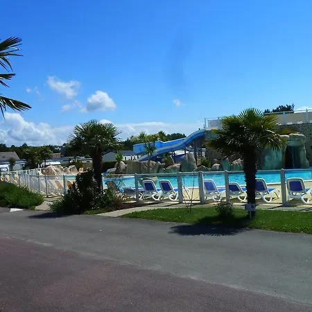Camping La Route Blanche Bréville-sur-Mer