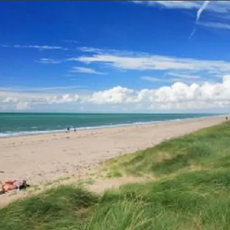 Camping La Route Blanche Bréville-sur-Mer